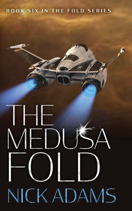 The Fold-The Medusa Fold - cover