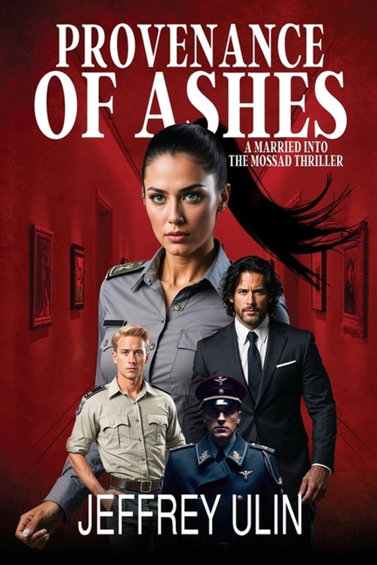 Provenance of Ashes - cover