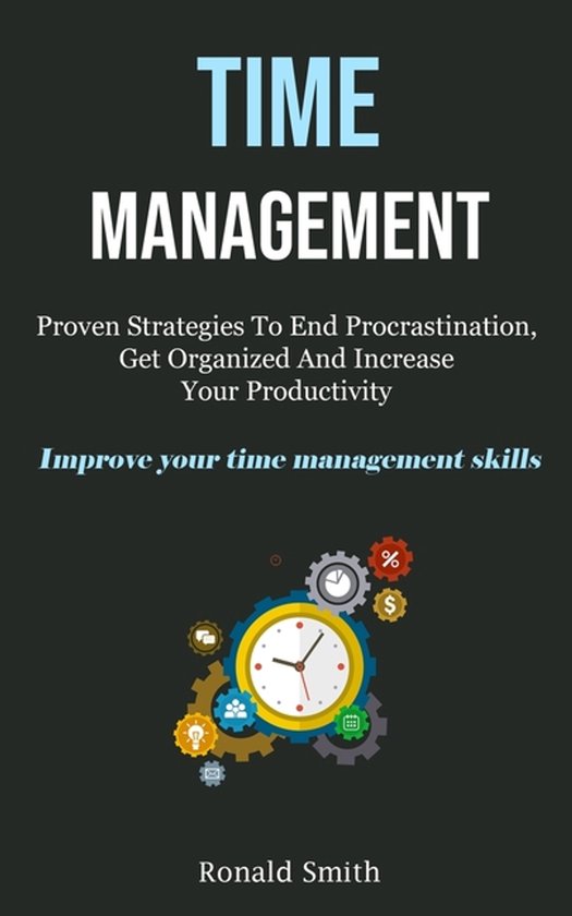 Time Management - cover