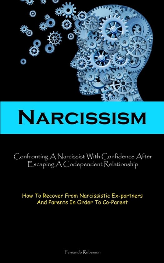Narcissism - cover