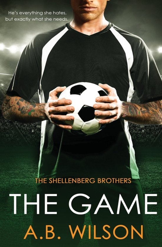 The Shellenberg Brothers-The Game - cover