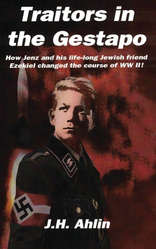 Traitors in the Gestapo - cover