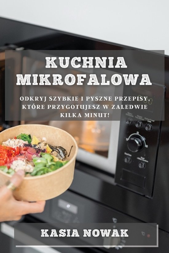 Kuchnia Mikrofalowa - cover