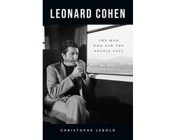 Omslag van Leonard Cohen