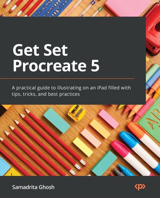 Get Set Procreate 5 - cover