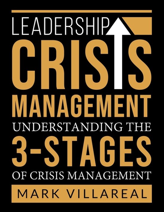 Leadership Crisis Management - cover