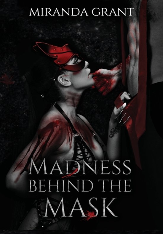 Book of Shadows- Madness Behind the Mask - cover