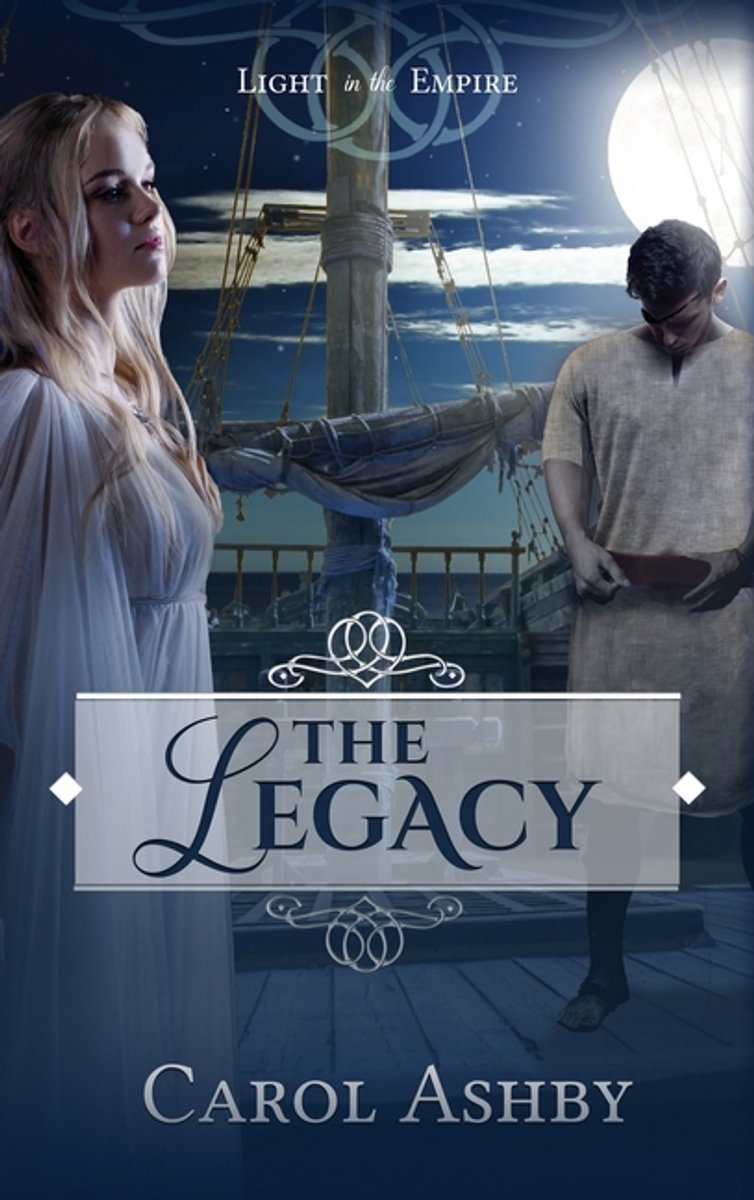 Light In The Empire-the Legacy van Carol Ashby