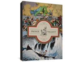 Prince Valiant Volumes 13-15 Gift Box Set