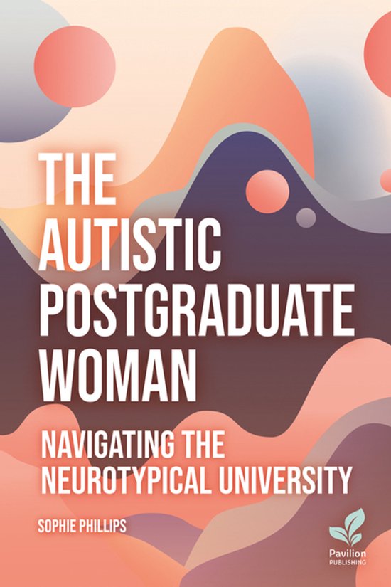 The Autistic Postgraduate Woman - cover