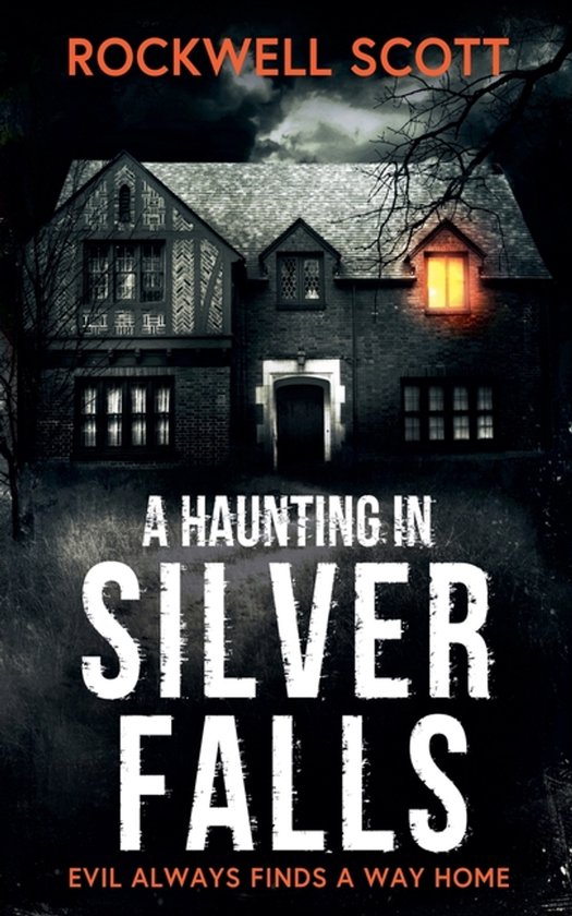 A Haunting in Silver Falls - cover