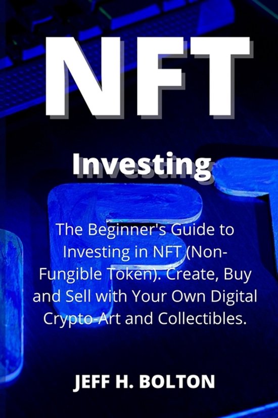 NFT Investing - cover