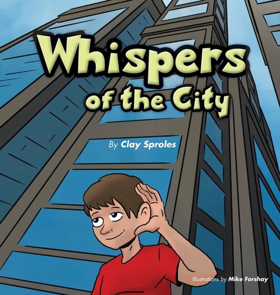 Whispers Of The City - cover