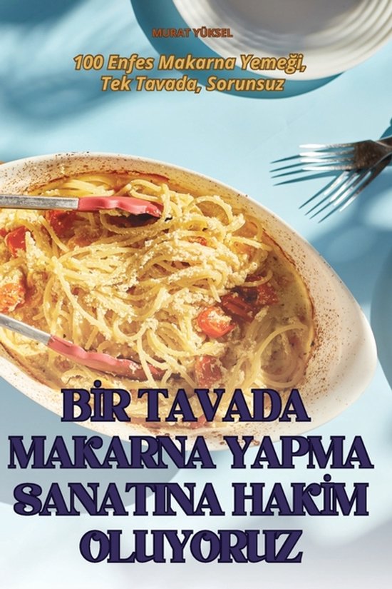 Bİr Tavada Makarna Yapma Sanatina Hakİm Oluyoruz - cover