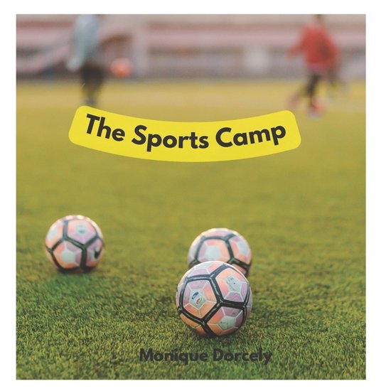 The Sports Camp - cover