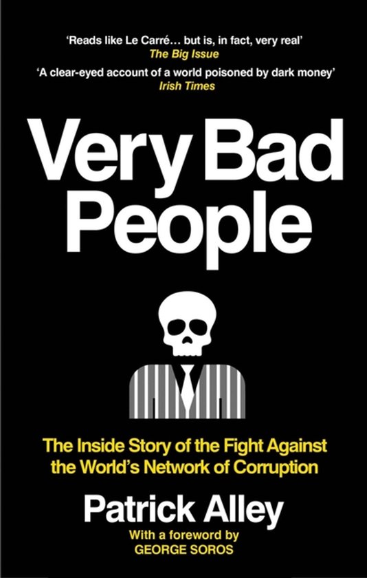Very Bad People - cover