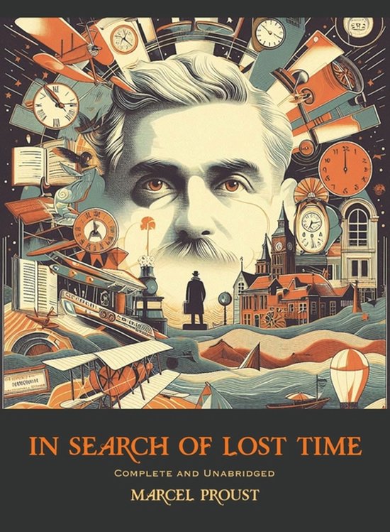 In Search of Lost Time - cover