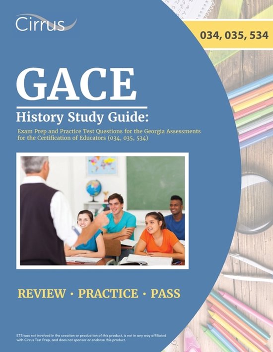 GACE History Study Guide - cover