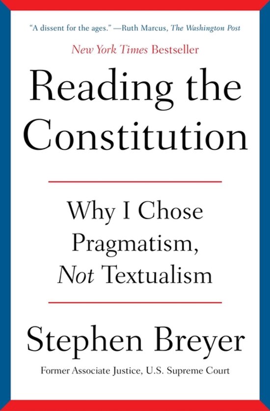 Reading the Constitution - cover