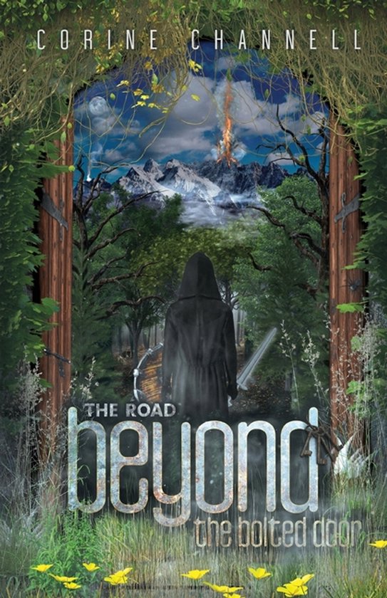 Beyond the Bolted Door-The Road Beyond The Bolted Door - cover