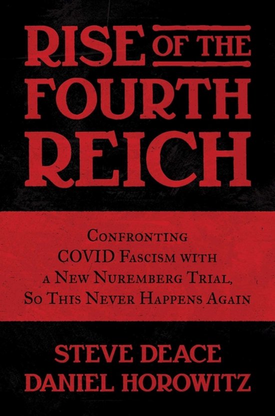 Rise of the Fourth Reich - cover