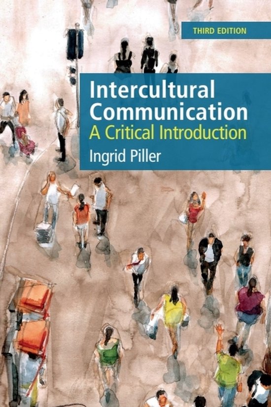Intercultural Communication - cover