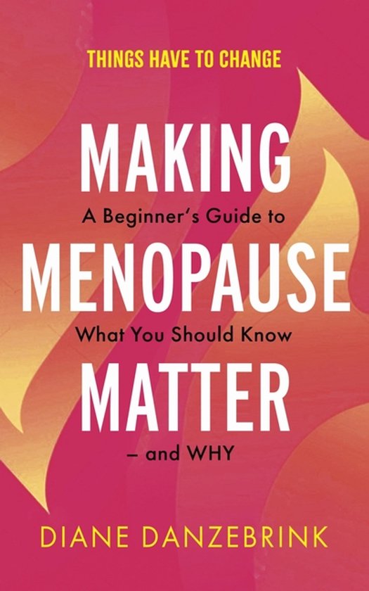 Making Menopause Matter - cover