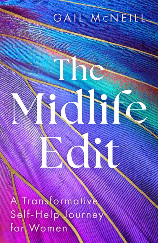 The Midlife Edit - cover