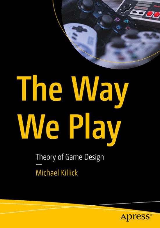 The Way We Play - cover