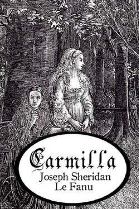 Carmilla - cover