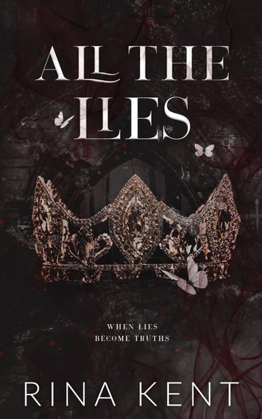 Lies & Truths Duet Special Edition- All The Lies - cover