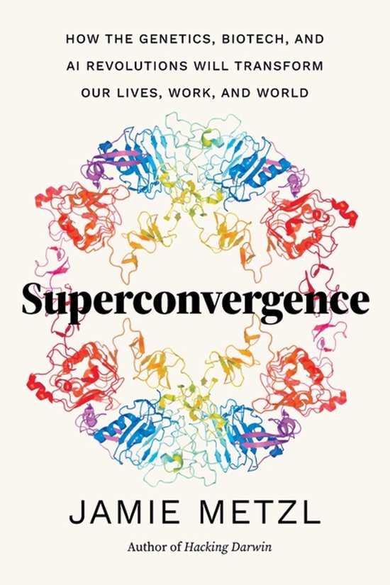 Superconvergence - cover