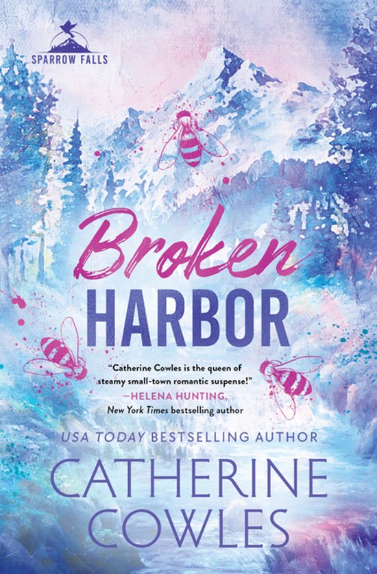 Sparrow Falls- Broken Harbor (Standard Edition) - cover