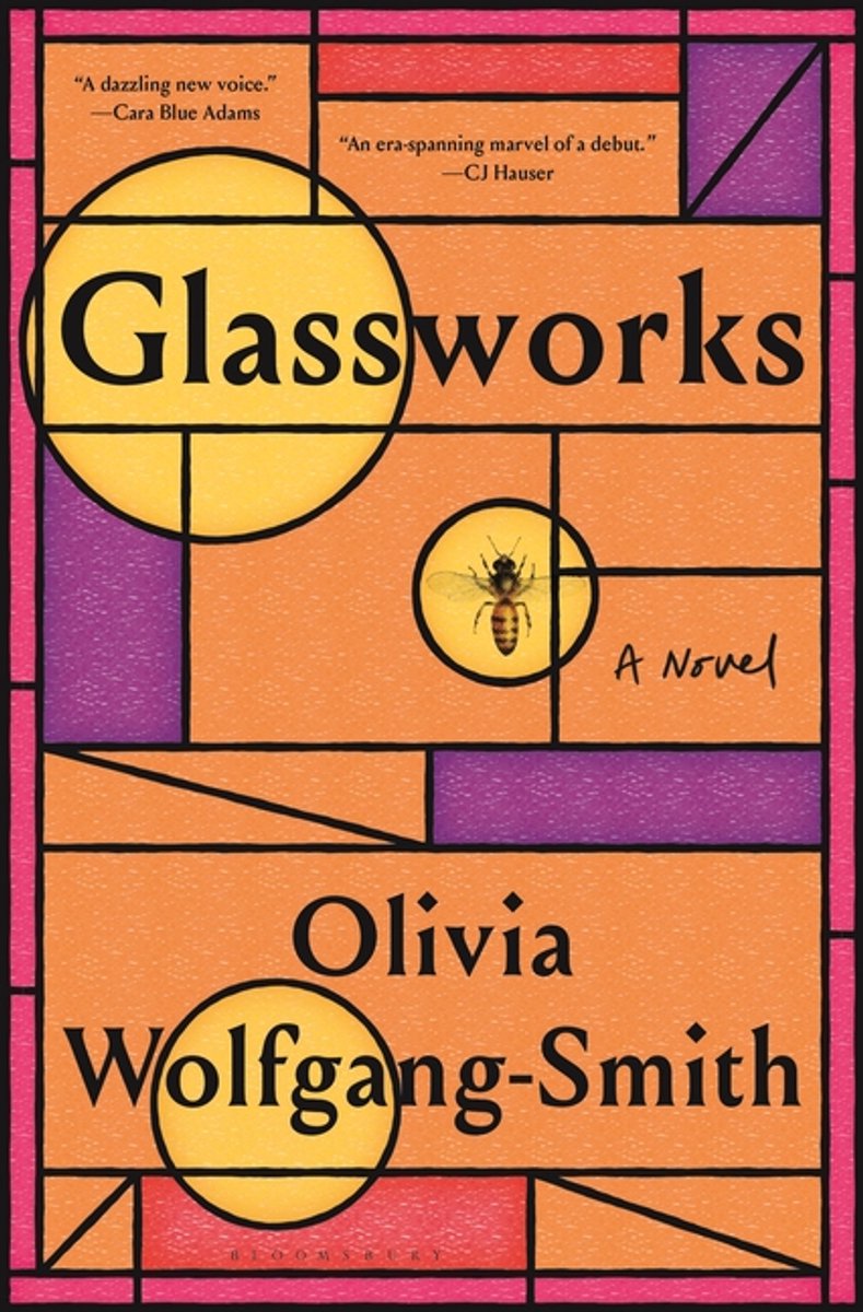 Glassworks van Olivia Wolfgang-smith