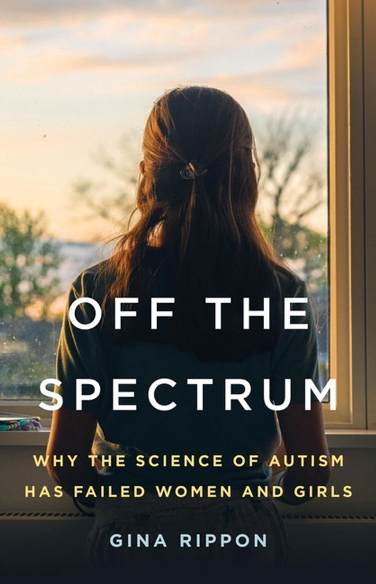 Off the Spectrum - cover