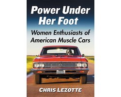 Power Under Her Foot