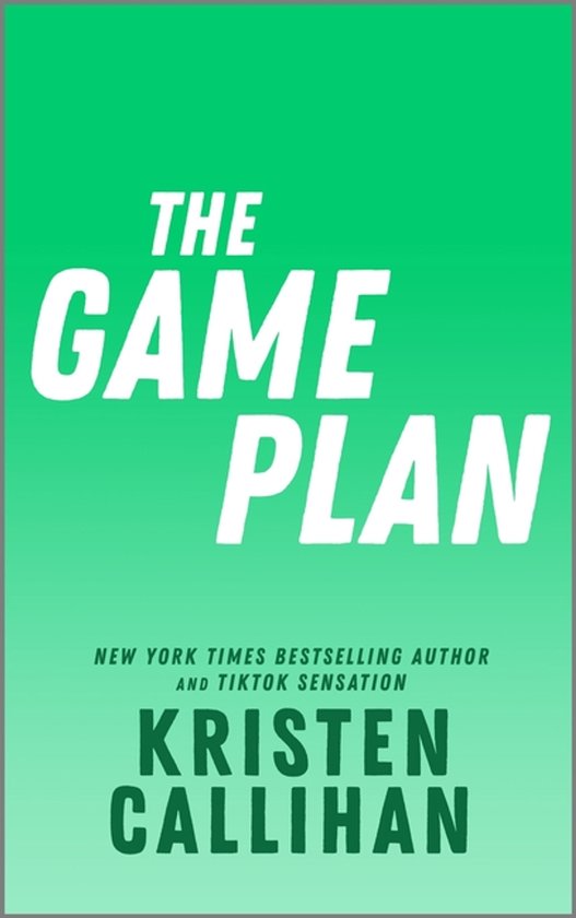 The Game Plan - cover