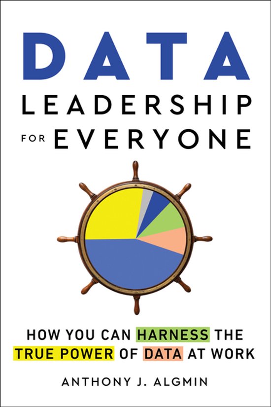 Data Leadership for Everyone - cover