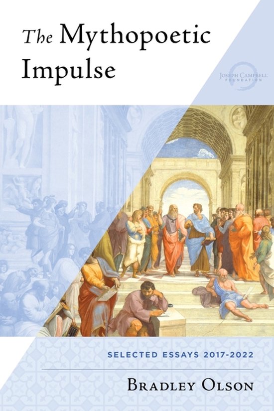 The Mythopoetic Impulse - cover