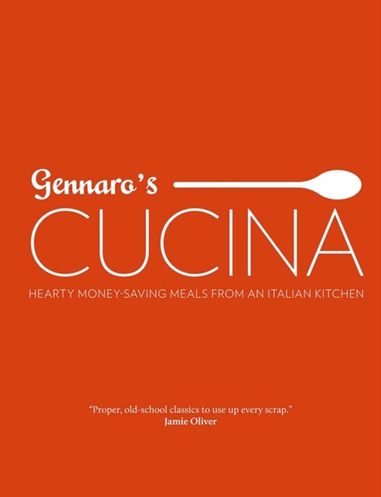 Gennaro's Cucina - cover