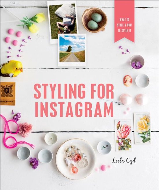 Styling for Instagram - cover