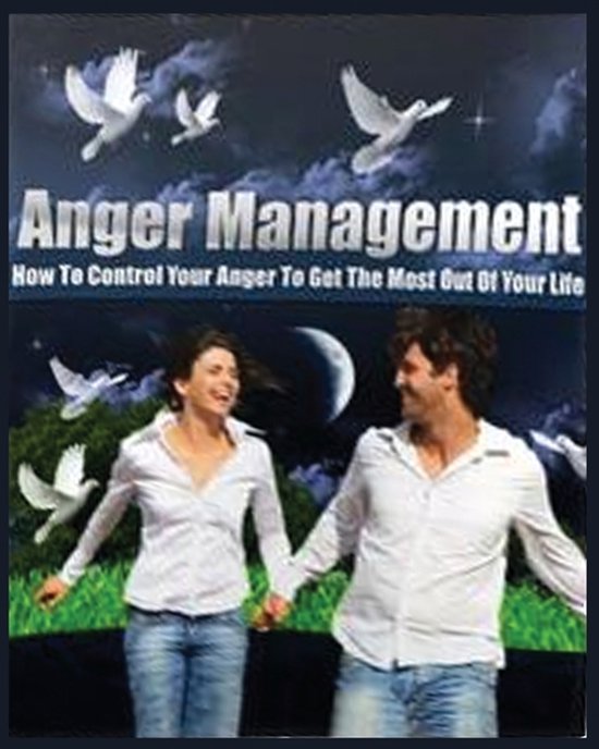 Anger Management - cover