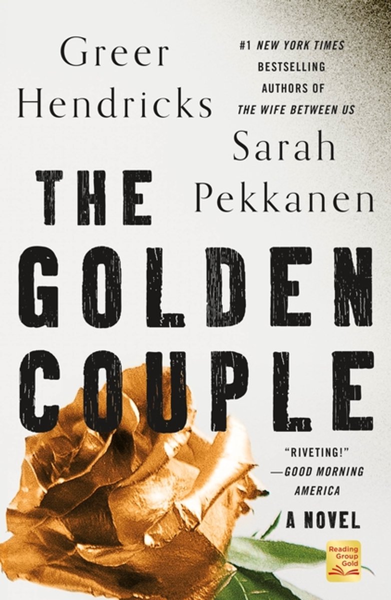 The Golden Couple van Greer Hendricks