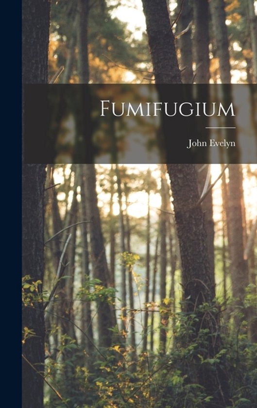 Fumifugium - cover