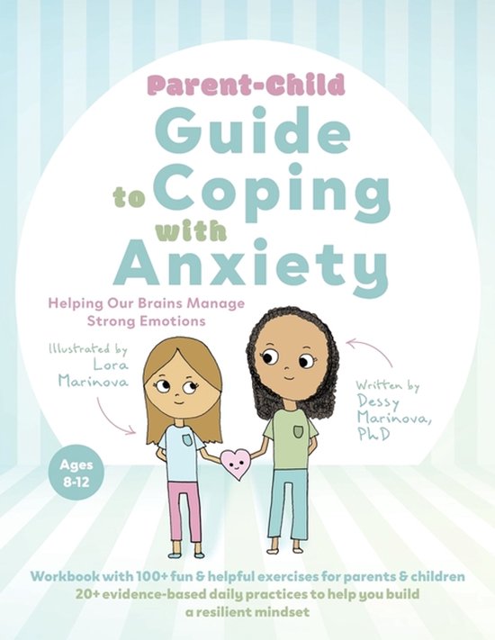 Parent-Child Guide to Coping with Anxiety - cover