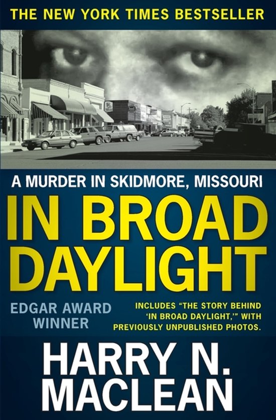 In Broad Daylight - cover