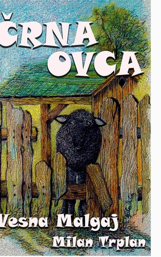 Črna ovca - cover