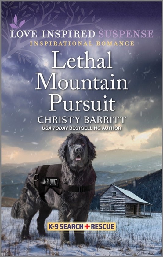 K-9 Search and Rescue- Lethal Mountain Pursuit - cover