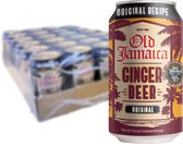 Bières de gingembre Old Jamaica 24 x 330 ml