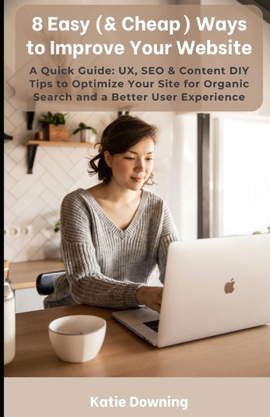 8 Easy (& Cheap) Ways to Improve Your Website - cover